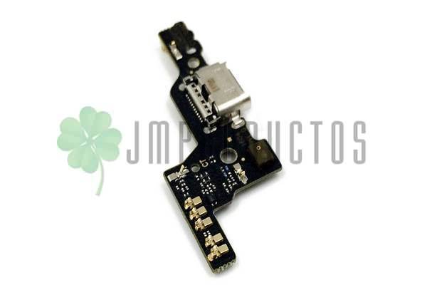 Flex Carga Huawei P9 Con Micrófono Nuevo Sellado - Imagen 2