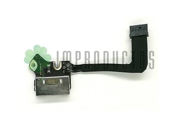 Jack Power Macbook Pro Retina 13 A1502 2013-2015 820-3584 - Imagen 3