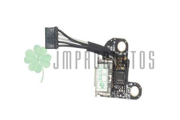 Jack Power A1342 Macbook White Unibody 820-2627-a / 2007-09 - Imagen 3