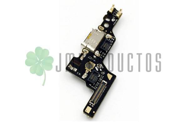 Flex Carga Huawei P9 Con Micrófono Nuevo Sellado - Imagen 3