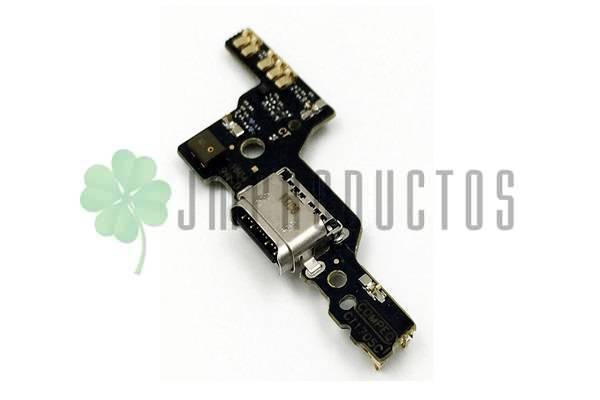 Flex Carga Huawei P9 Con Micrófono Nuevo Sellado - Imagen 4