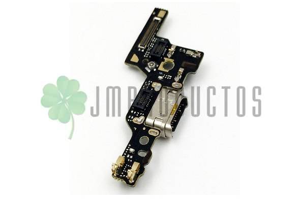 Flex Carga Huawei P9 Con Micrófono Nuevo Sellado - Imagen 5