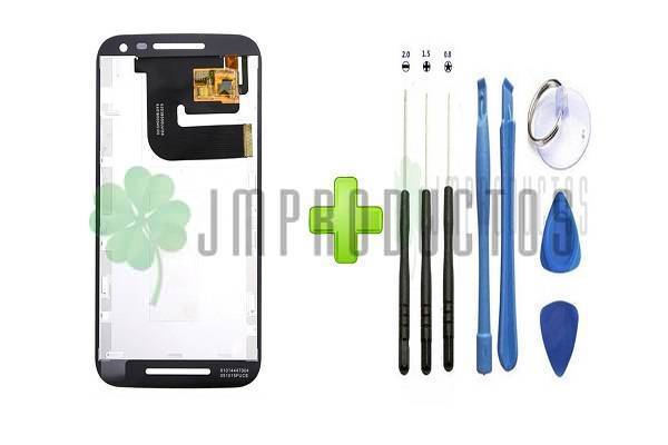 Pantalla Motorola Moto G G3 3rd Gen Completa + Kit Desarme - Imagen 5