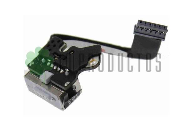 Jack Power Macbook Pro Retina 13 A1502 2013-2015 820-3584 - Imagen 6