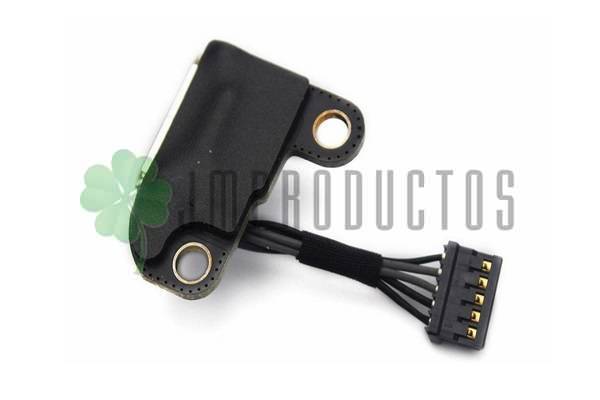 Jack Power A1342 Macbook White Unibody 820-2627-a / 2007-09 - Imagen 6