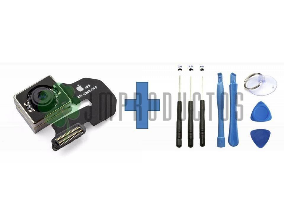 Cámara Trasera Para Iphone 6s Nueva Y Sellada + Kit