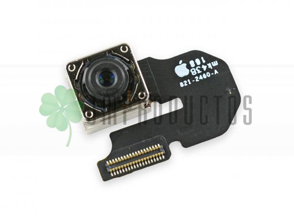 Cámara Trasera Para Iphone 6s Nueva Y Sellada - Imagen 3