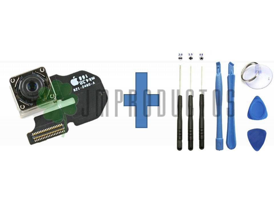 Cámara Trasera Para Iphone 6s Nueva Y Sellada + Kit - Imagen 3