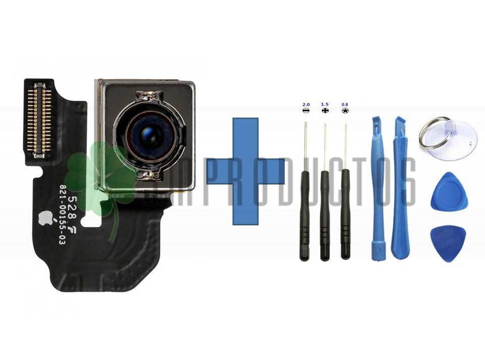 Cámara Trasera Para Iphone 6s Nueva Y Sellada + Kit - Imagen 6
