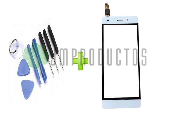 Cristal Glass Pantalla Huawei P8 Lite 2016 + Kit De Desarme - Imagen 2