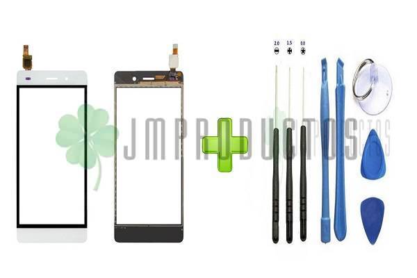 Cristal Glass Pantalla Huawei P8 Lite 2016 + Kit De Desarme - Imagen 3