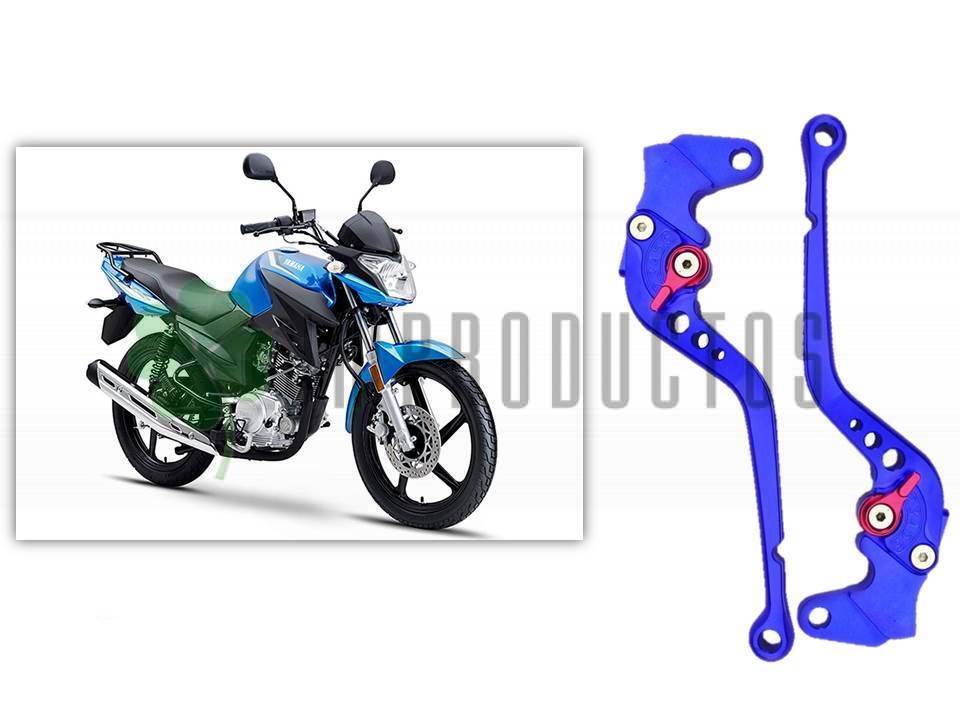 Manillas De Freno Y Embrague Para Moto Yamaha Ybr 125