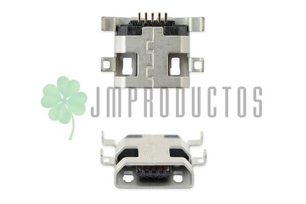 Pin Micro Usb Lenovo S6000 Yoga 8 10 Huawei Ascend G510 - Imagen 2