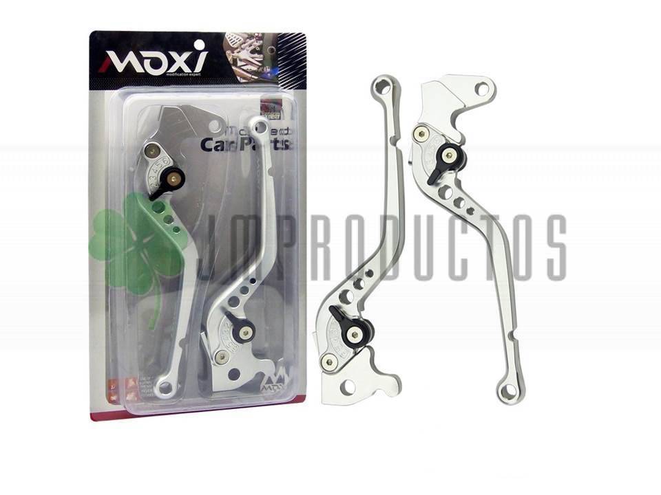 Manillas De Freno Y Embrague Para Moto Yamaha Ybr 125 - Imagen 2