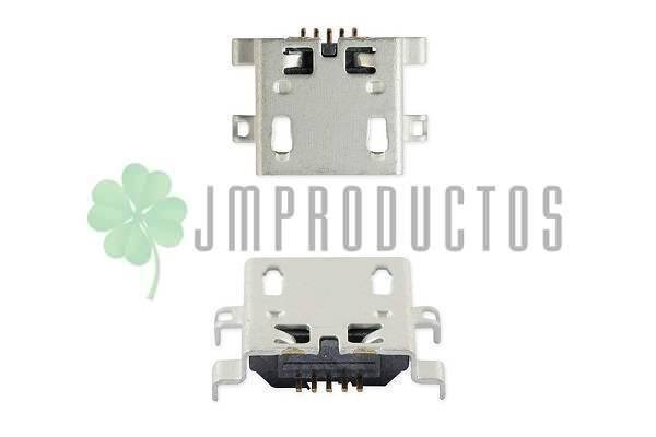 Pin Micro Usb Lenovo S6000 Yoga 8 10 Huawei Ascend G510 - Imagen 3