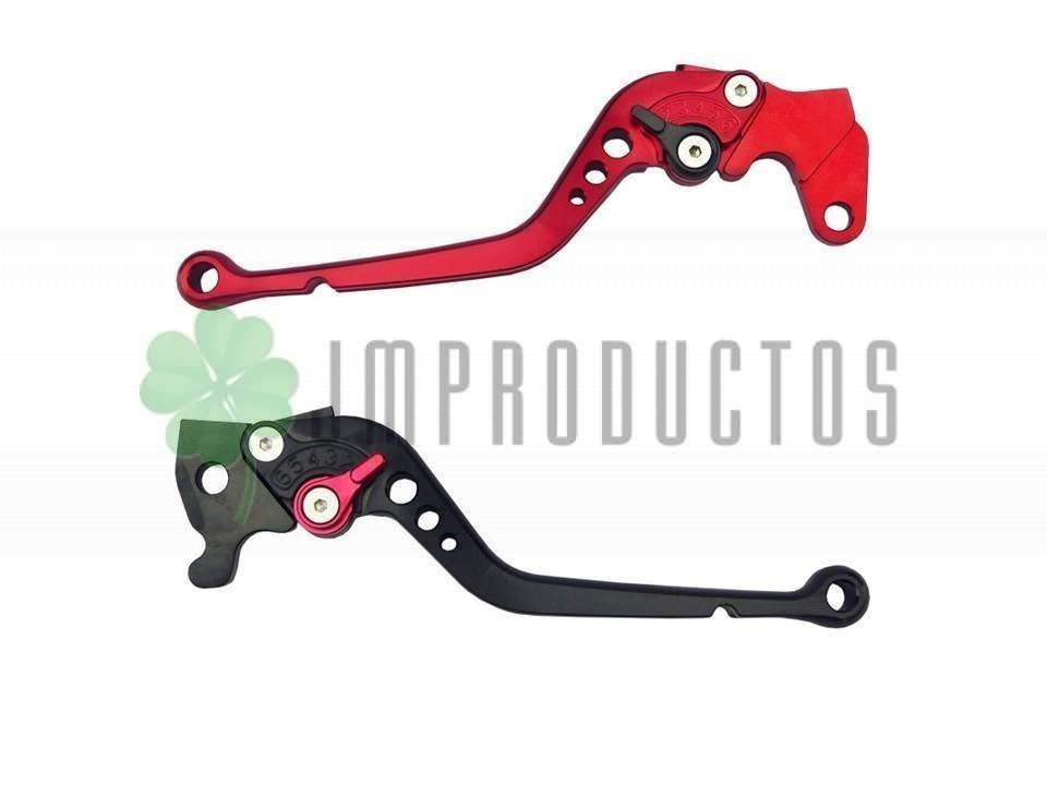 Manillas De Freno Y Embrague Para Moto Yamaha Ybr 125 - Imagen 3