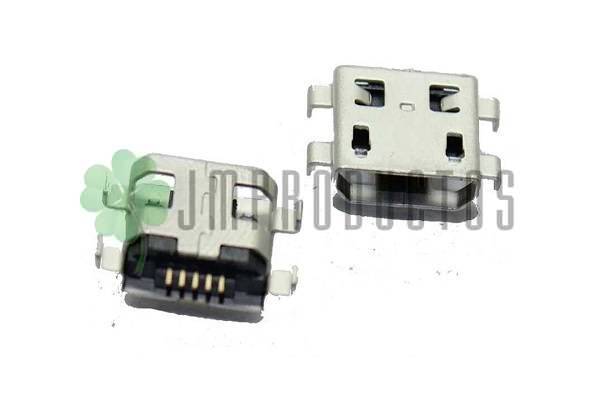 Pin Micro Usb Lenovo S6000 Yoga 8 10 Huawei Ascend G510 - Imagen 4