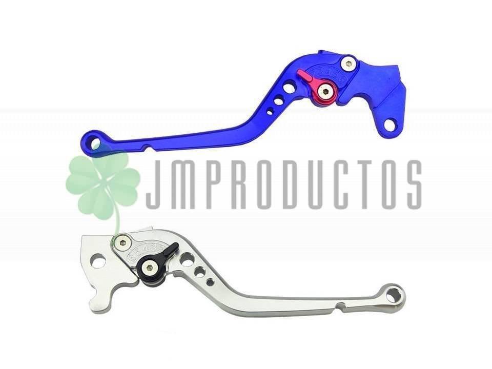 Manillas De Freno Y Embrague Para Moto Yamaha Ybr 125 - Imagen 4