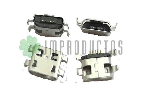 Pin Micro Usb Lenovo S6000 Yoga 8 10 Huawei Ascend G510 - Imagen 5