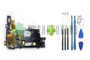 Auricular Jack De Audio Altavoz Xperia Zl L35h C6502 + Kit de desarme