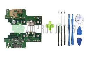 Flex De Carga Huawei Y6 Ll Cam L23 + Kit De Desarme
