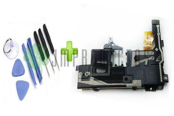 Auricular Jack De Audio Altavoz Xperia Zl L35h C6502 + Kit de desarme - Imagen 2