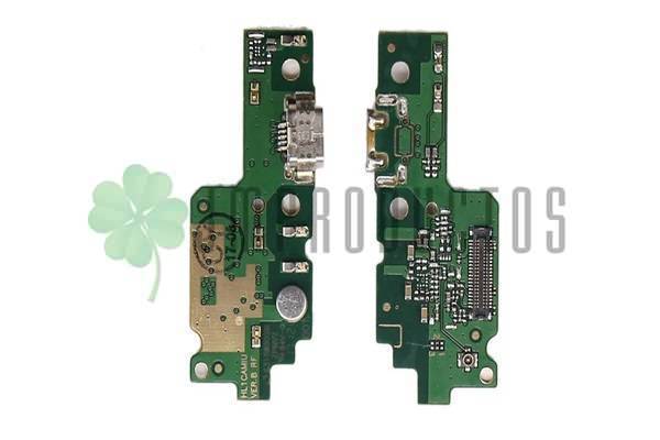 Flex De Carga Huawei Y6 Ii Cam L23 Huawei Honor 5a - Imagen 3