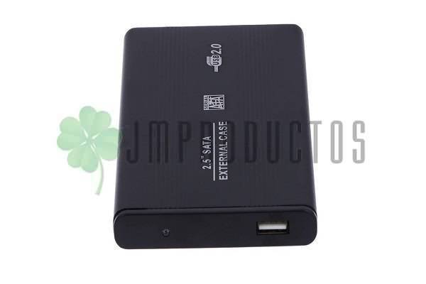 Cofre O Case Externo 2.5 Sata Usb 2.0 / 3.0 Disco Duro Hdd - Imagen 7