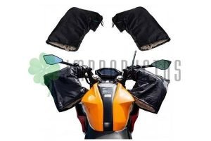 Cubre Manos Para Moto Interior Forrado Invierno