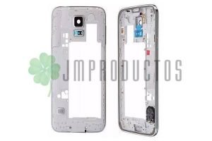 Marco Bisel Samsung Galaxy S5 G900 Sm-g900m Frame Completo