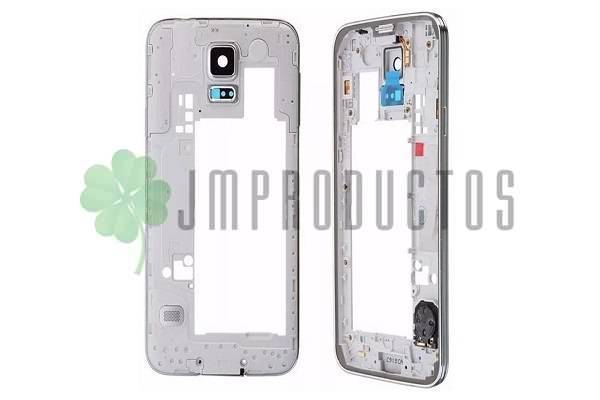 Marco Bisel Samsung Galaxy S5 G900 Sm-g900m Frame Completo