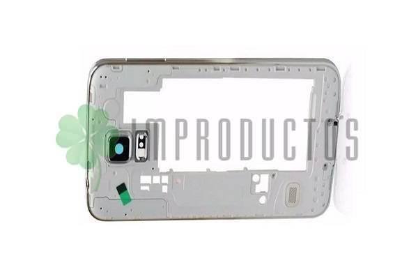 Marco Bisel Samsung Galaxy S5 G900 Sm-g900m Frame Completo - Imagen 4