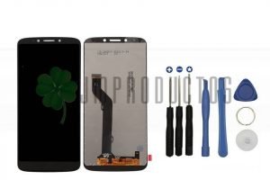 Pantalla Completa Negra Motorola G6 Play Xt1922 + Kit de Desarme