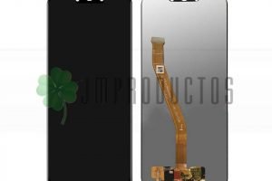 Pantalla Completa Negra Huawei Mate 20 Lite