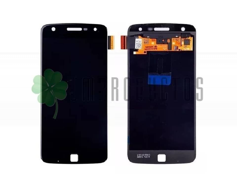 Pantalla Completa Motorola Moto Z2 Play Xt1710 + Kit de Desarme - Imagen 2