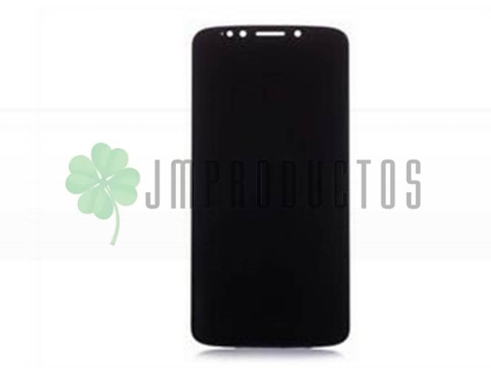 Pantalla Completa Negra Motorola G6 Play Xt1922 - Imagen 3