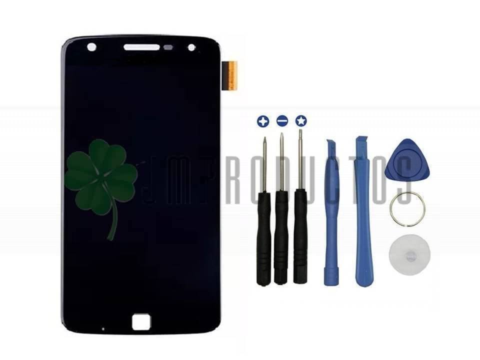 Pantalla Completa Motorola Moto Z2 Play Xt1710 + Kit de Desarme - Imagen 3
