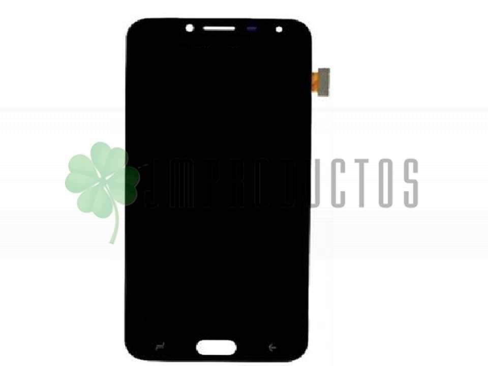 Pantalla Completa Negra Samsung J4 J400 J400m 2018 - Imagen 3