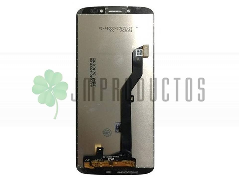 Pantalla Completa Negra Motorola G6 Play Xt1922 - Imagen 2