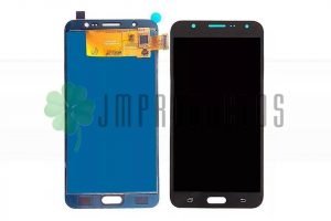 Pantalla Completa Negra Samsung J7 2016 J710