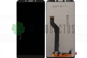 Pantalla Completa Negra Motorola G6 Play Xt1922