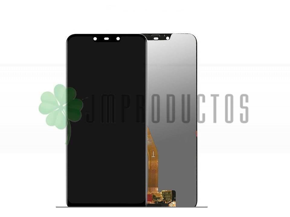 Pantalla Completa Negra Mate 20 Lite + Kit De Desarme - Imagen 4
