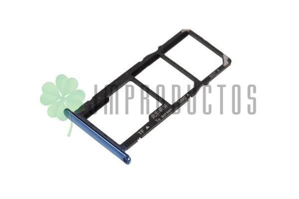 Bandeja Huawei Y6 2018 / Enjoy 8e Dual Sim Micro Sd - Imagen 2