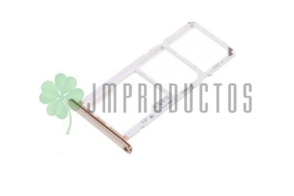 Bandeja Huawei Y6 2018 / Enjoy 8e Dual Sim Micro Sd - Imagen 3