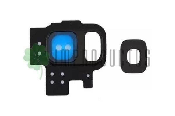 Lente Camara Trasera Samsung Galaxy S9 G960 G9600 - Imagen 2