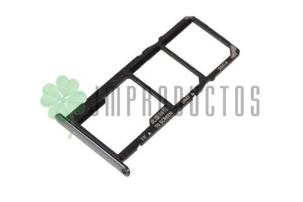 Bandeja Huawei Y6 2018 / Enjoy 8e Dual Sim Micro Sd - Imagen 4