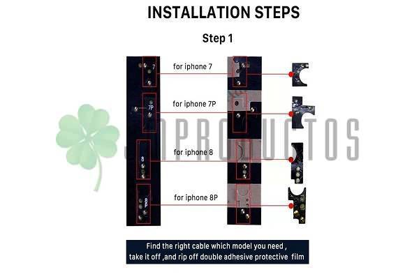 Boton Home iPhone 7 / 7 Plus / 8 / 8 Plus Recupera El Clic - Imagen 3