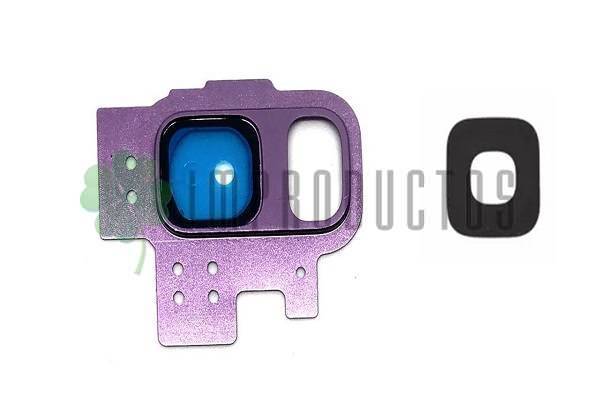 Lente Camara Trasera Samsung Galaxy S9 G960 G9600 - Imagen 4