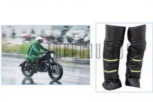 Cubre Piernas Para Moto Interior Forrado Invierno