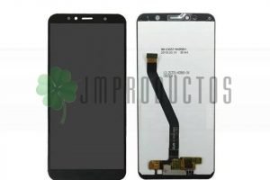 Pantalla Completa Negra Huawei Y6 2018 Atu Lx3